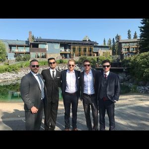 Meet your Posher, Kyle